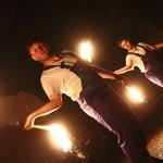 Pokaz fire show i koncert "Czas ognia"