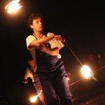 Pokaz fire show i koncert "Czas ognia"