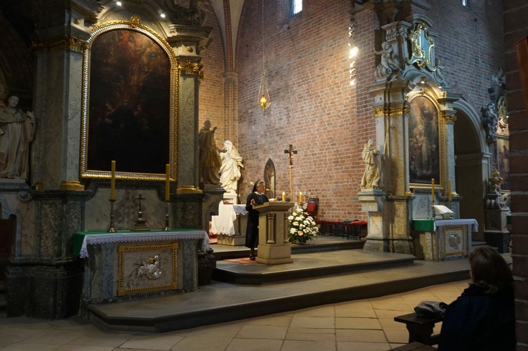 Pielgrzymka kobiet do Rud