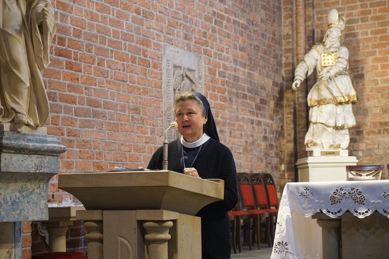 Pielgrzymka kobiet do Rud