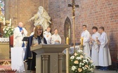 Pielgrzymka kobiet do Rud