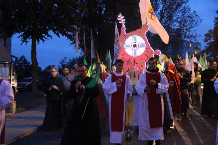 Noc św. Urbana na początek Winobrania