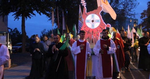 Noc św. Urbana na początek Winobrania