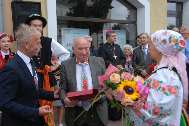 Jedna z "Gwiozd" powędrowała do Stanisława Wielca.