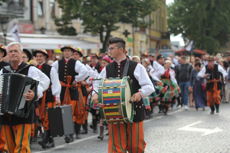 Gwiozdy łowickie 2019