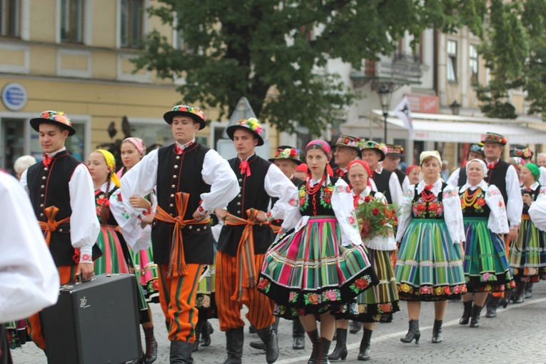 Gwiozdy łowickie 2019