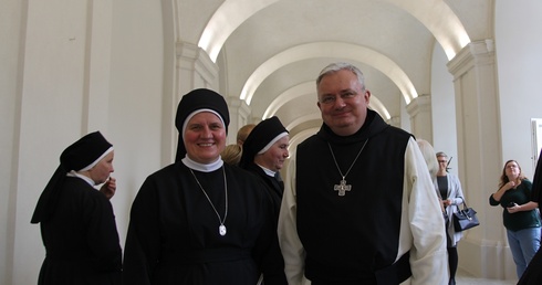 Klasztor w Trzebnicy jeszcze bardziej gościnny