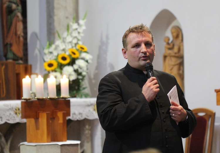 Matka Boża Zwycięska w kościele NMP na Piasku. 30. rocznica koronacji