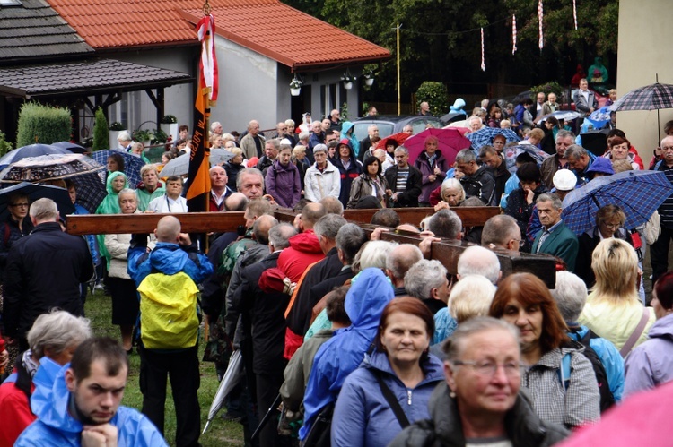 Pielgrzymka Rodzin do Kalwarii Zebrzydowskiej 2019 - Droga Krzyżowa