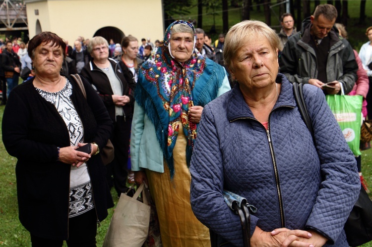 Pielgrzymka Rodzin do Kalwarii Zebrzydowskiej 2019 - Droga Krzyżowa