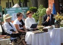 Ulanów, PSP. Narodowe Czytanie.