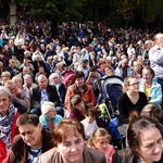 Pielgrzymka Rodzin do Kalwarii Zebrzydowskiej 2019 - Msza św.