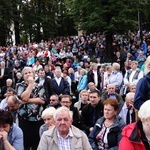 Pielgrzymka Rodzin do Kalwarii Zebrzydowskiej 2019 - Msza św.