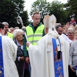 Pielgrzymka Rodzin do Kalwarii Zebrzydowskiej 2019 - Msza św.