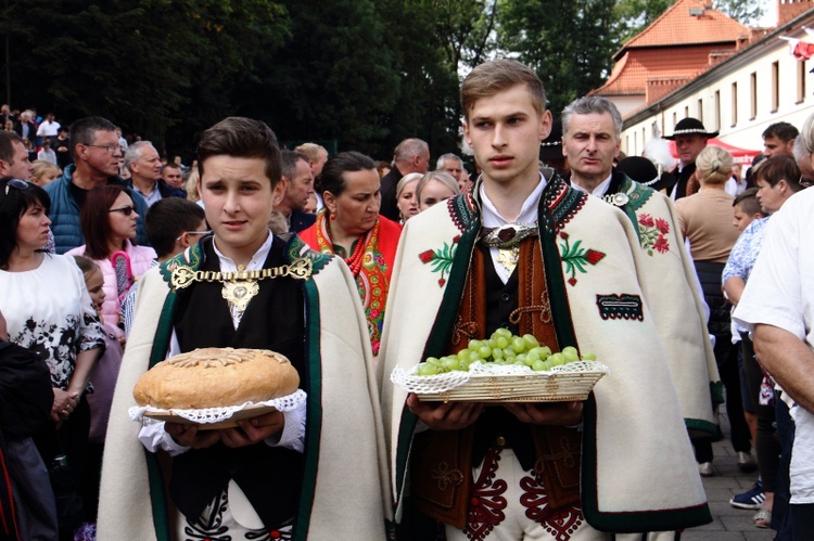 Pielgrzymka Rodzin do Kalwarii Zebrzydowskiej 2019 - Msza św.