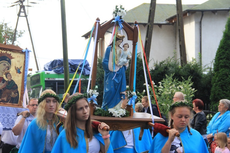 Odpust Narodzenia Najświętszej Maryi Panny