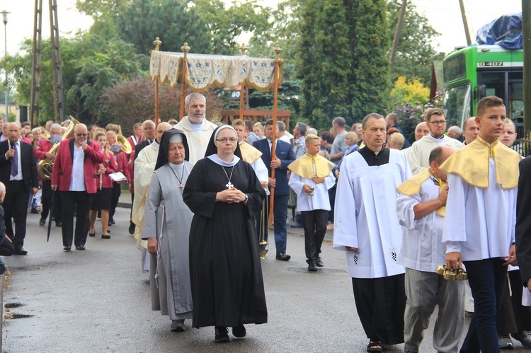 Odpust Narodzenia Najświętszej Maryi Panny