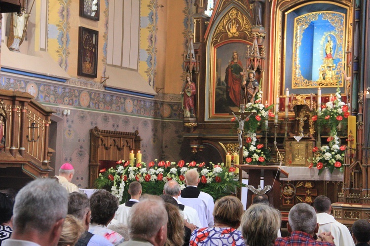 Odpust Narodzenia Najświętszej Maryi Panny