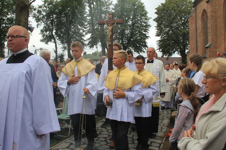 Odpust Narodzenia Najświętszej Maryi Panny