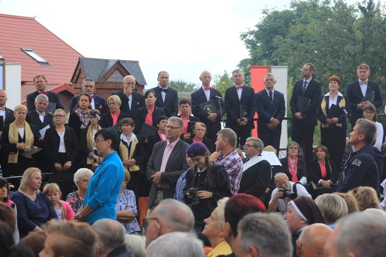 Odpust Narodzenia Najświętszej Maryi Panny