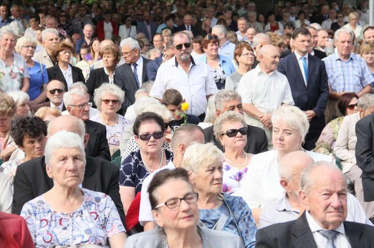 Odpust na Górze Chełmskiej