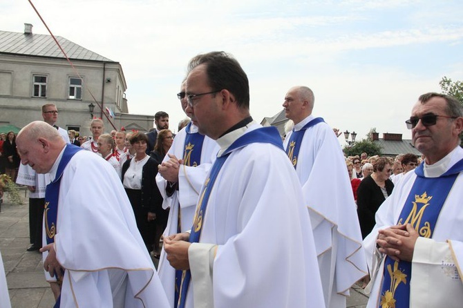 Odpust na Górze Chełmskiej