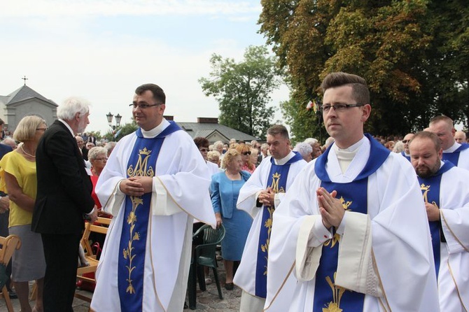 Odpust na Górze Chełmskiej