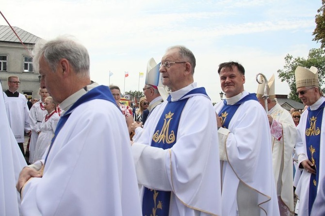 Odpust na Górze Chełmskiej