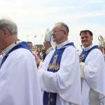 Odpust na Górze Chełmskiej