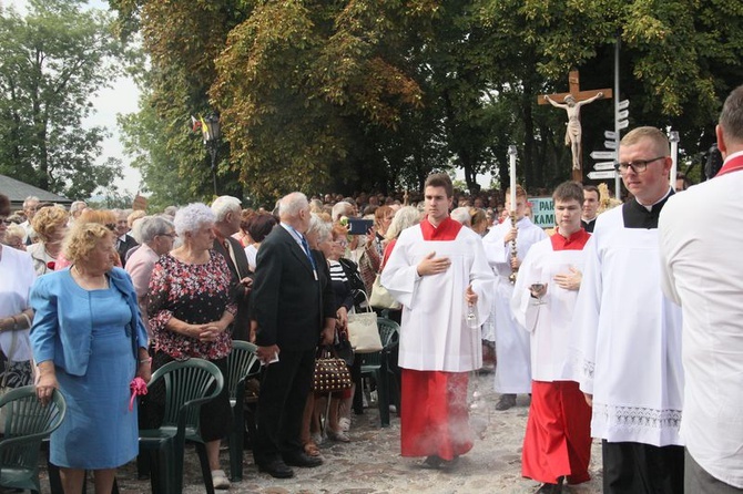 Odpust na Górze Chełmskiej