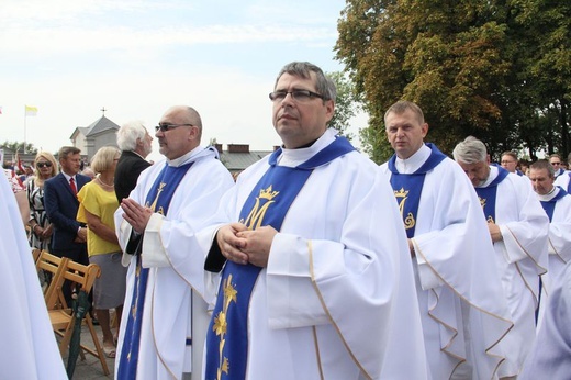 Odpust na Górze Chełmskiej