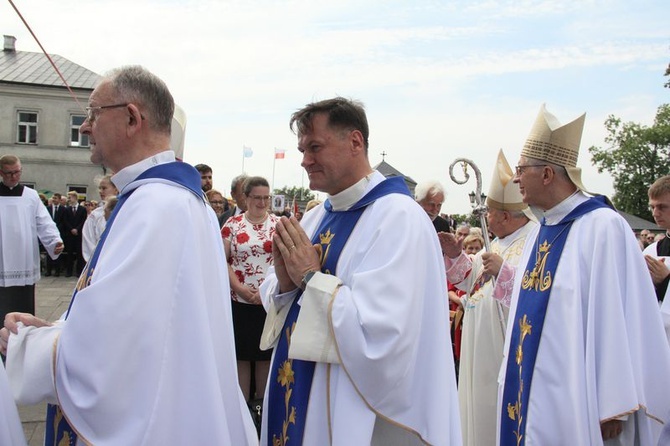 Odpust na Górze Chełmskiej