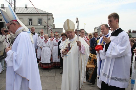 Odpust na Górze Chełmskiej