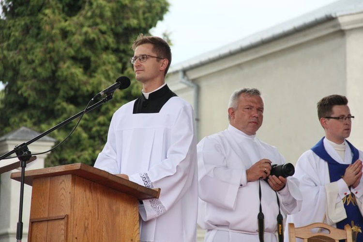 Odpust na Górze Chełmskiej