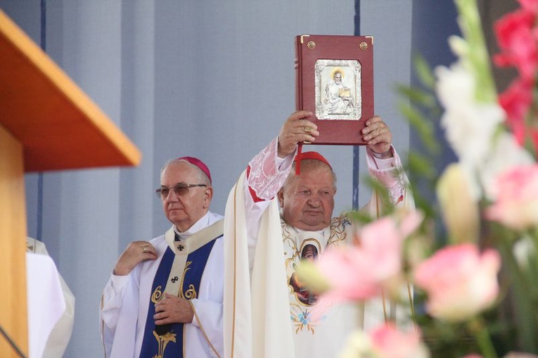 Odpust na Górze Chełmskiej