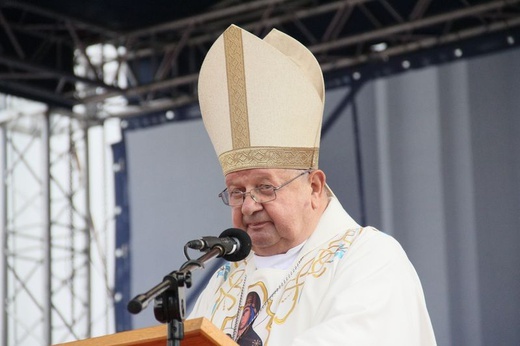 Odpust na Górze Chełmskiej