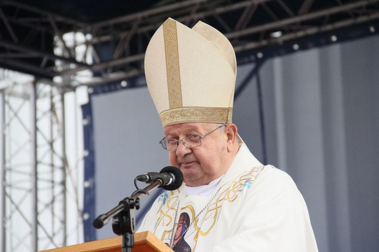 Odpust na Górze Chełmskiej