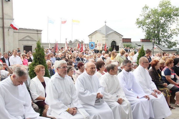 Odpust na Górze Chełmskiej