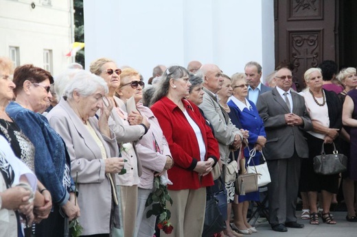 Odpust na Górze Chełmskiej