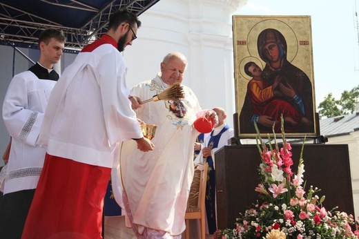 Odpust na Górze Chełmskiej