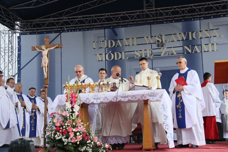 Odpust na Górze Chełmskiej