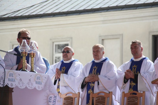 Odpust na Górze Chełmskiej