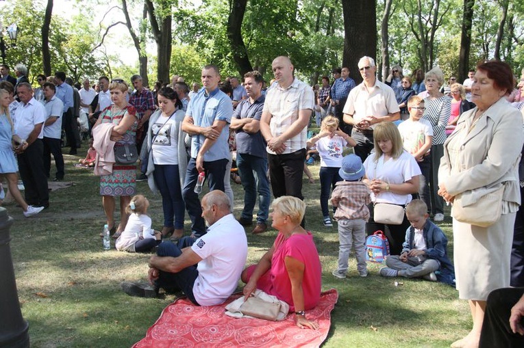 Odpust na Górze Chełmskiej
