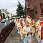 Parafia w Skąpem ma 70 lat