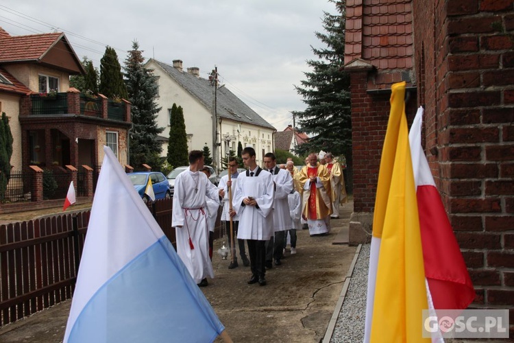 Parafia w Skąpem ma 70 lat