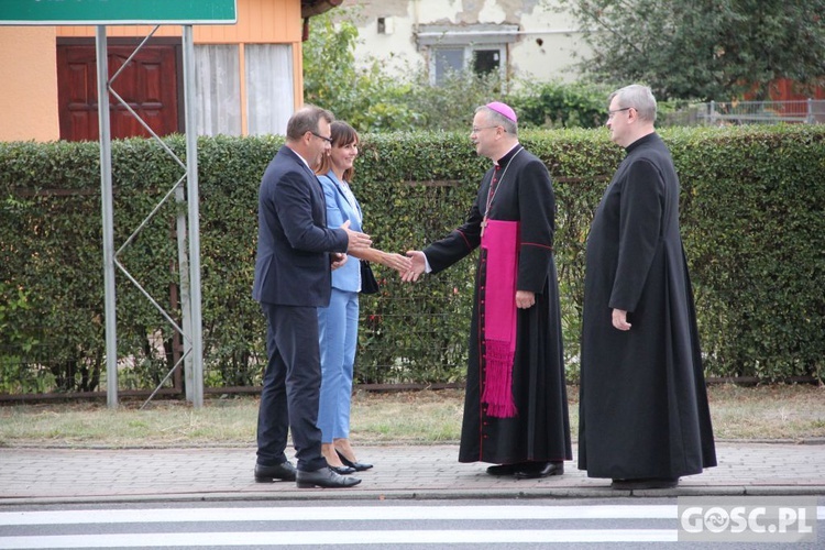 Parafia w Skąpem ma 70 lat