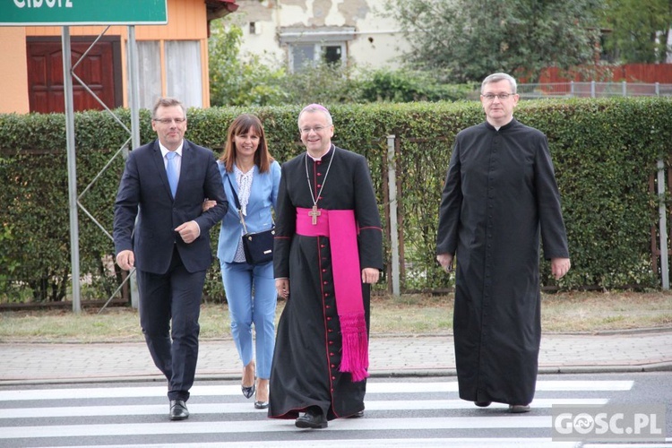 Parafia w Skąpem ma 70 lat