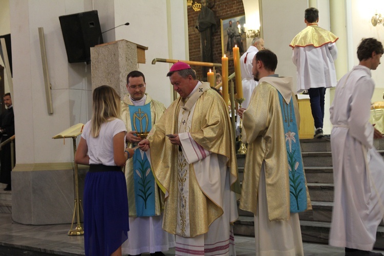 25. rocznica koronacji obrazu Matki Bożej Łaskawej Opiekunki Małżeństwa i Rodzin