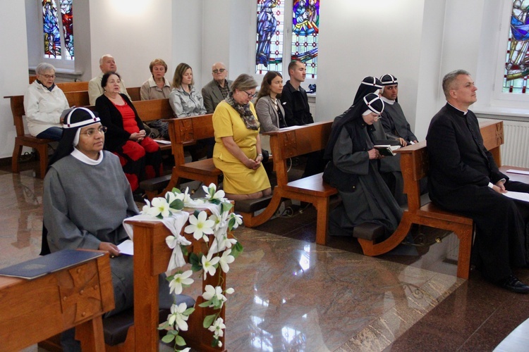 Srebrny jubileusz życia zakonnego u sióstr brygidek