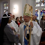 Srebrny jubileusz życia zakonnego u sióstr brygidek